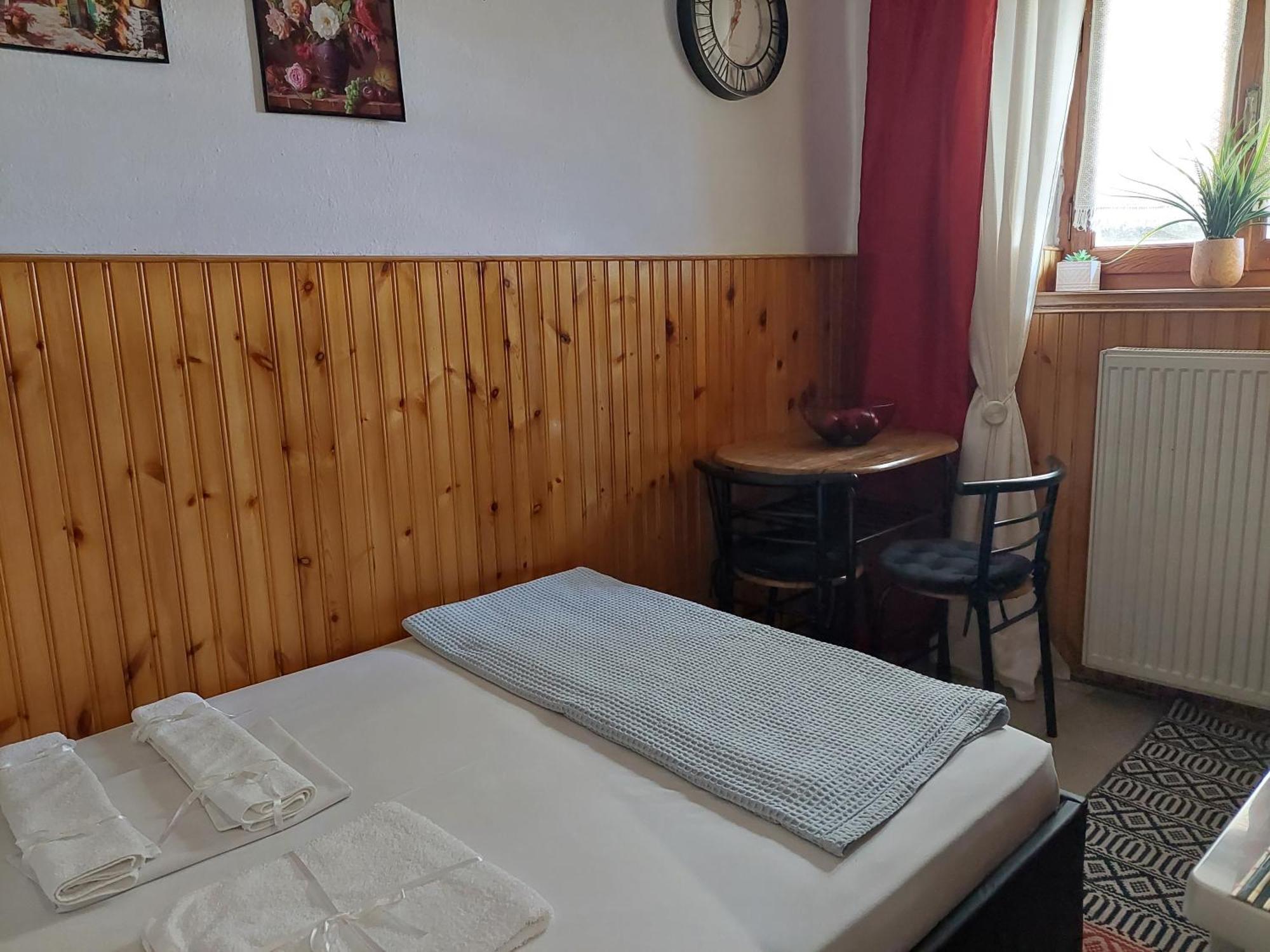 Διαμερισμα Χωρητικοτητασ Μεχρι 4 Ατομων Κεντρικα! Apartman Mécovo Kültér fotó